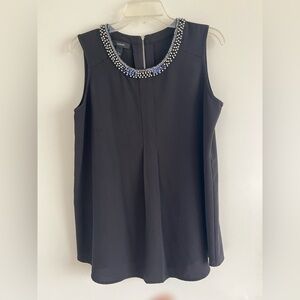 Alfani sleeveless blouse